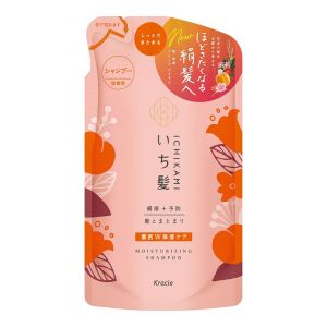 KRACIE ICHIKAMI MOISTURIZING HAIR SP RF