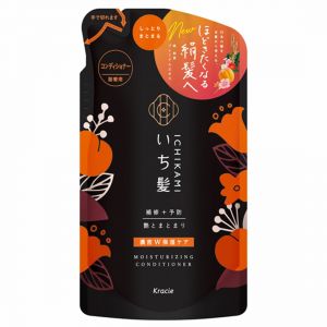 KRACIE ICHIKAMI MOISTURIZING HAIR CD RF