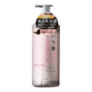 KRACIE ICHIKAMI SP PUMP SHILKY SMOOTH