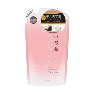 KRACIE ICHIKAMI TMT REFILL SHILKY SMOOTH