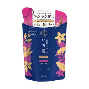 KRACIE ICHIKAMI DAMAGE REPAIR COLOR CARE CONDITIONER REFILL