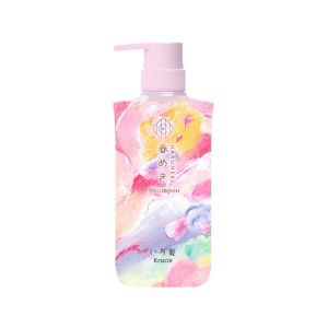 KRACIE ICHIKAMI SP&CD PAIR SET SPRING SAKURA