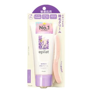 KRACIE HAIR REMOVAL CREAM SENSITIVE SKIN Z-88