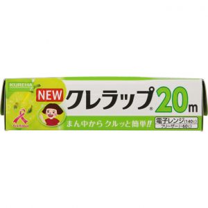 日本KUREHA Pink Ribbon食品保鲜膜 15cm*20m