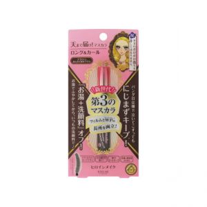 ISEHAN KISS ME Heroine Make Long & Curl Mascara Advanced Film Bown