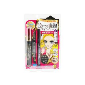 Kiss Me Heroine Make Smooth Liquid Eyeliner (#01 Black)