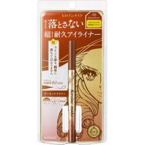 KISSME HEROINE MAKE PRIME LIQUID EYELINER RICH KEEP 06