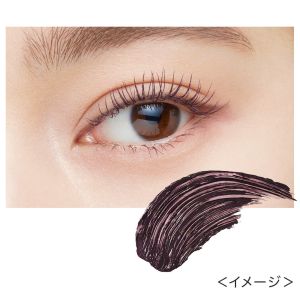 KISSME HEROINE MAKE LONG&CURL MASCARA ADVANCED FILM