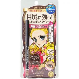 KISSME HEROINE MAKE LS SHRP GEL LINER 03