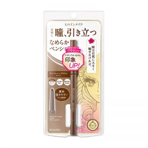 KISSME HEROINE DEFINE CREAM PENCIL#01