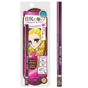 KISSME HEROINE MAKE LONG STAY SHARP GEL LINER N #02