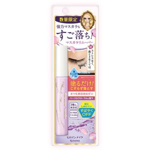 KISSME HEROINE MAKE SPEEDY MASCARA REMOVER HERBAL