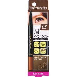 KISSME HEAVY ROTATION EYEBROW PENCIL #5