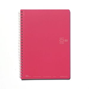 KOKUYO SOFT RING NOTEBOOK P-80