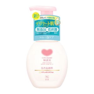 GYUNYU NON ADDITIVE FOAMING FACIAL CLESE