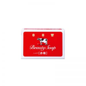 日本COW牛乳石碱共进社牛奶美肤滋润香皂 100g