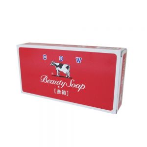 COW BRAND SOAP RED BOX 3P T-363