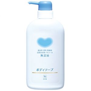 GYUNYU NON ADDITIVE BODY SOAP