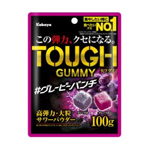 KABAYA TOUGH GUMMY GRAPE PUNCH
