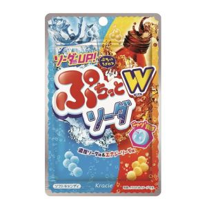 KRACIE PUCHITTO SOFT CANDY RICH SODA