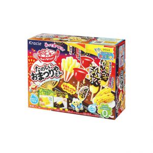 日本KRACIE嘉娜宝 日本游园会DIY自制手工糖果玩具 24g