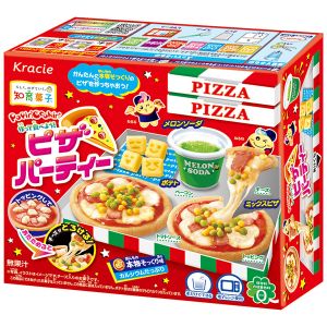 KRACIE PIZZA PARTY CANDY