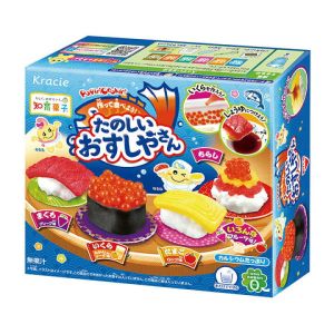 KRACIE POPPIN' COOKIN FUN SUSHIYA HANDMA