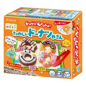 KRACIE POPPINKIN DONUT