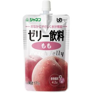 KEWPIE JANEF JELLY DRINK PEACH