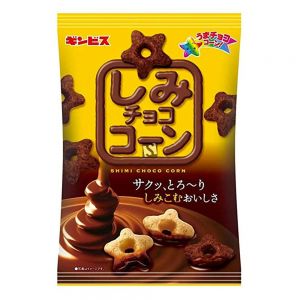 GINBIS SIMI CHOCO SNACK 70G