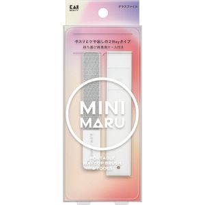 KAI GLASS POLISHER NAIL FILE G-252