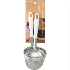KAI HOUSE SELECT MISO STRAINER W/OTAMA