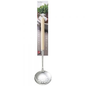 KAI HOUSE SELECT LADLE W/HOLE