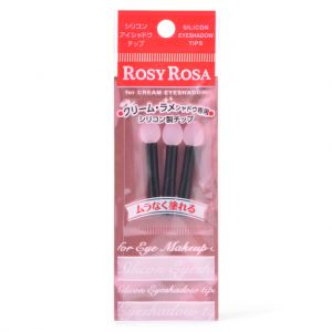 日本ROSY ROSA硅制精细涂抹眼影上妆棒 3支装
