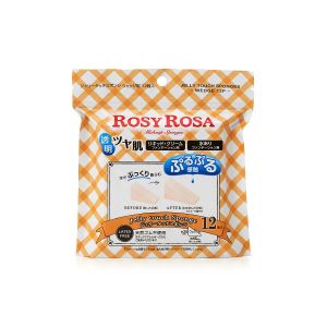 ROSY ROSA MAKEUP SPONGES TRIANGLE12pcs