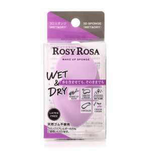 ROSYROSA  3D SPONGE WET&DRY