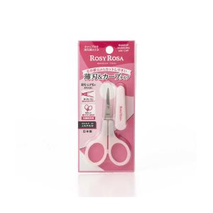 ROSYROSA MAKE UP SCISSORS W/CAP