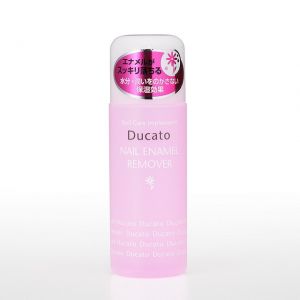 日本DUCATO水分滋润保湿效果指甲卸除液 220ml