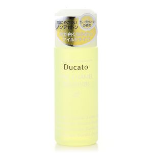 日本DUCATO无丙酮温和型指甲卸除液 220ml 葡萄柚香