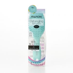 MAPEPE DETANGLING BRUSH MINI MINT