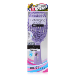 CHANTILLY MAPEPE DETANGLING BRUSH 3D SUP