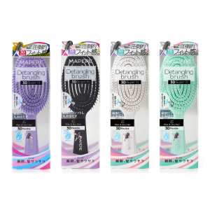 MAPEPE DETANGLING BRUSH 3D SUPER FIT PW