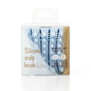 MAPEPE SILICONE SCALP BRUSH