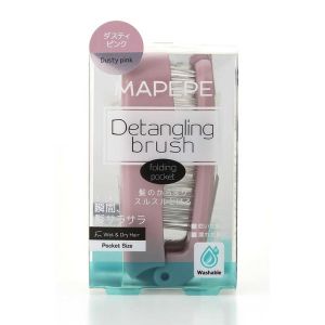 MAPEPE DETANGLING BRUSHFOLDING POCKETDPK