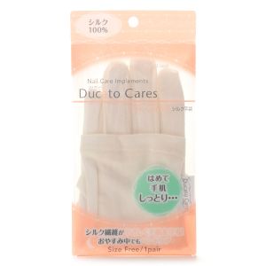 DUCATO CARES SILK GLOVE