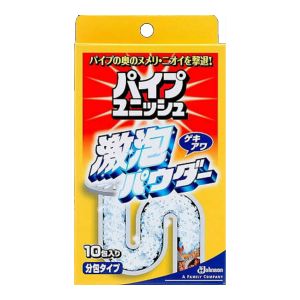 JOHNSON PIPE UNISH SUPER FOAM POWDER A-184