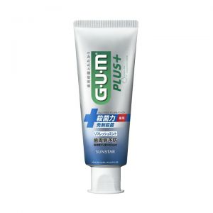 SUNSTAR GUM PLUS TP REFRESH MINT T-125