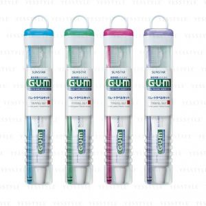 SUNSTAR GUM TRAVEL SET TB T-131