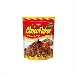 NISSIN Cisco Chocolate Flakes 80g
