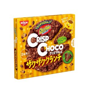 NISSIN CISCO CRISP CHOCO FLAKES CRUNCH